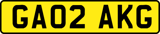 GA02AKG