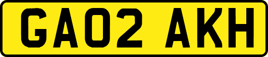 GA02AKH