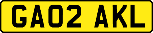 GA02AKL