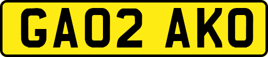 GA02AKO