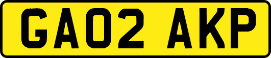 GA02AKP