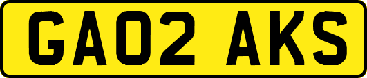 GA02AKS