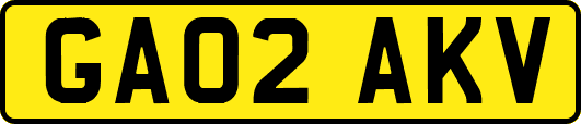 GA02AKV