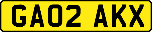 GA02AKX