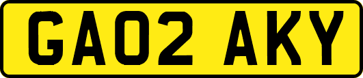 GA02AKY