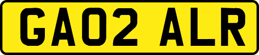 GA02ALR