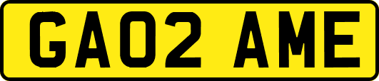 GA02AME