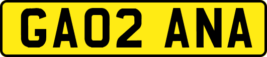 GA02ANA