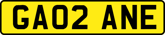 GA02ANE