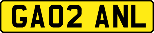 GA02ANL