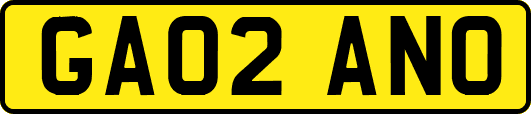 GA02ANO