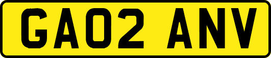 GA02ANV