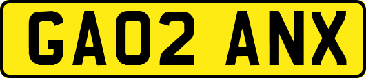 GA02ANX