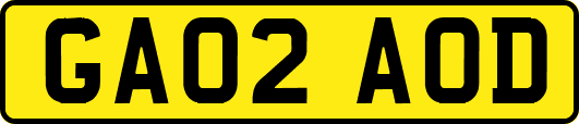 GA02AOD
