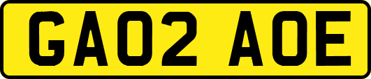 GA02AOE