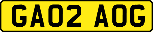 GA02AOG