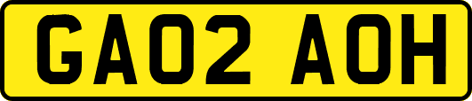GA02AOH