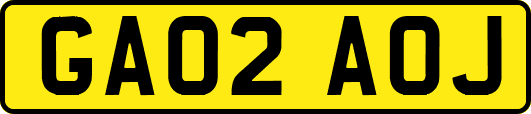 GA02AOJ