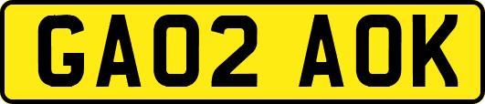 GA02AOK
