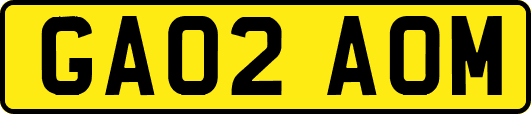 GA02AOM