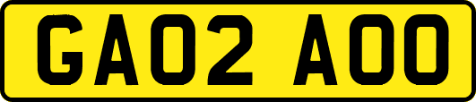 GA02AOO