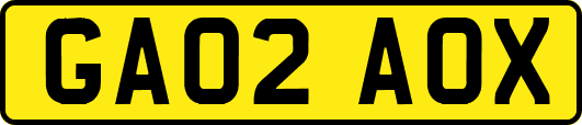 GA02AOX