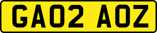 GA02AOZ