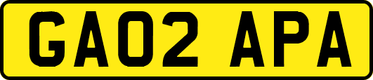 GA02APA