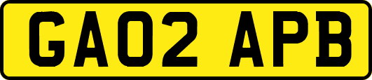 GA02APB