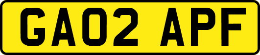 GA02APF
