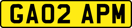 GA02APM