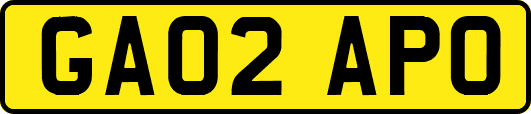 GA02APO