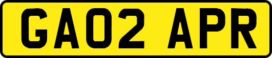 GA02APR