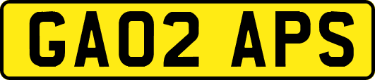 GA02APS