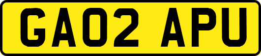 GA02APU