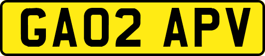 GA02APV