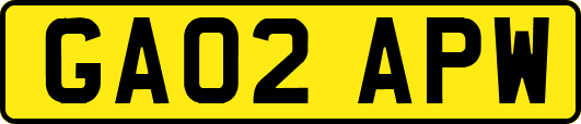 GA02APW