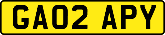 GA02APY