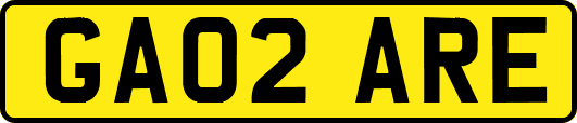GA02ARE