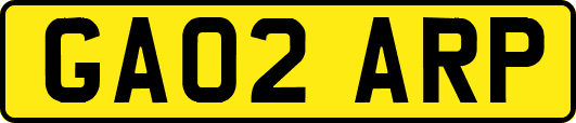 GA02ARP