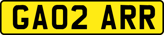 GA02ARR