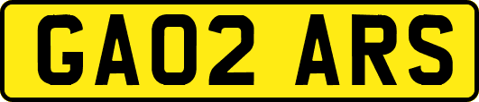 GA02ARS
