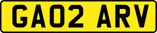 GA02ARV
