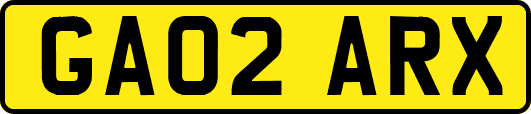 GA02ARX