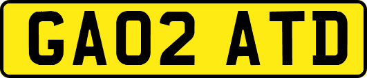 GA02ATD