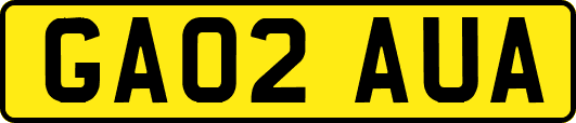 GA02AUA