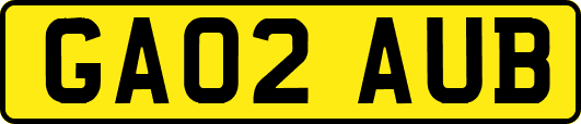 GA02AUB