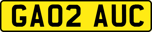 GA02AUC
