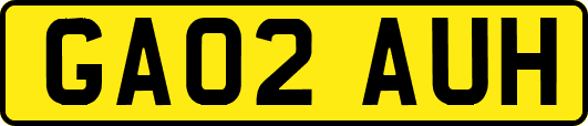 GA02AUH