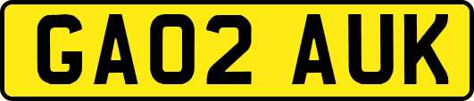 GA02AUK